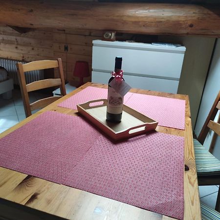그라베도나 Casa Di Lena 아파트 외부 사진